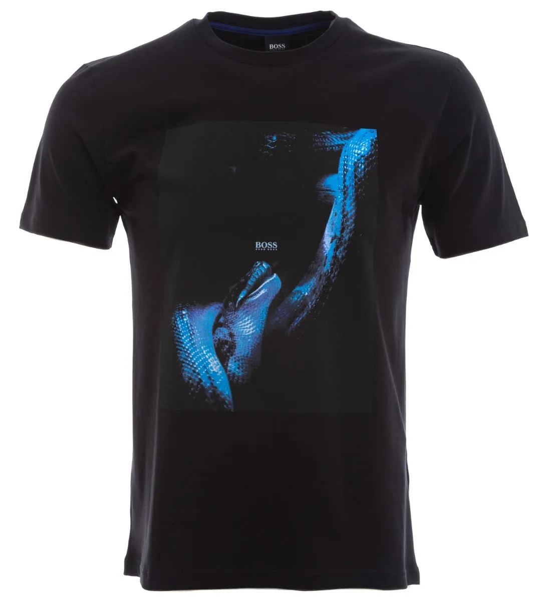 BOSS Terisk T-Shirt in Black 002