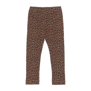 LEOPARD LEGGINGS