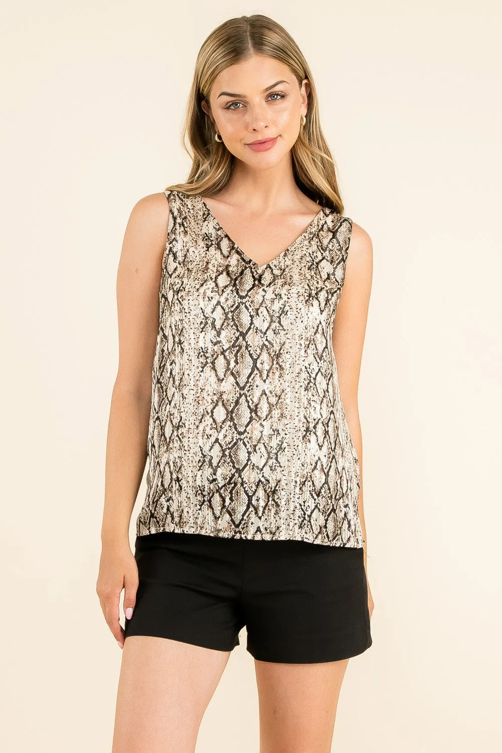 Reptile Top